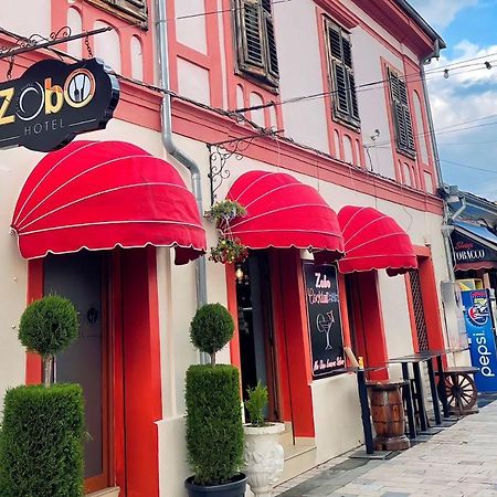Zobo Hotel Shkodër 외부 사진