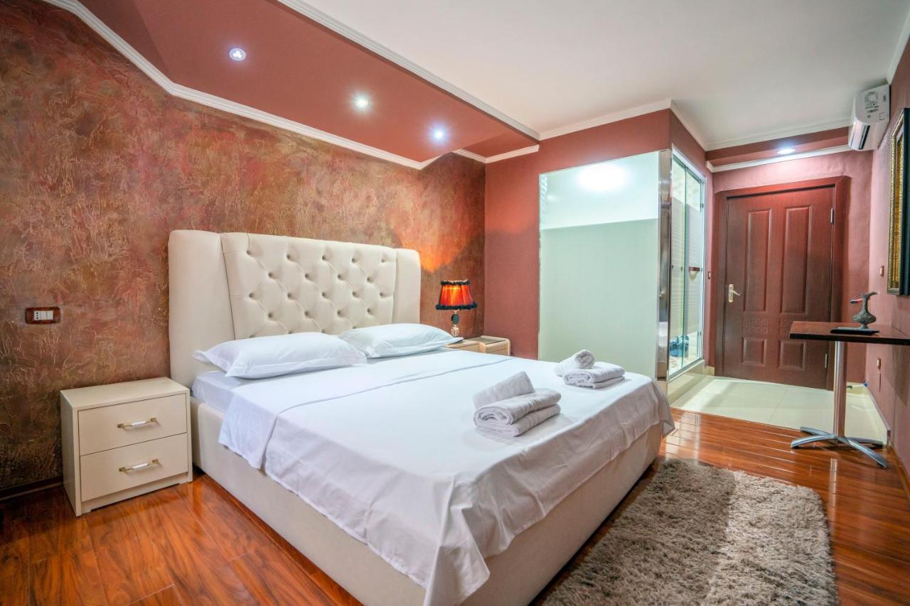 Zobo Hotel Shkodër 외부 사진