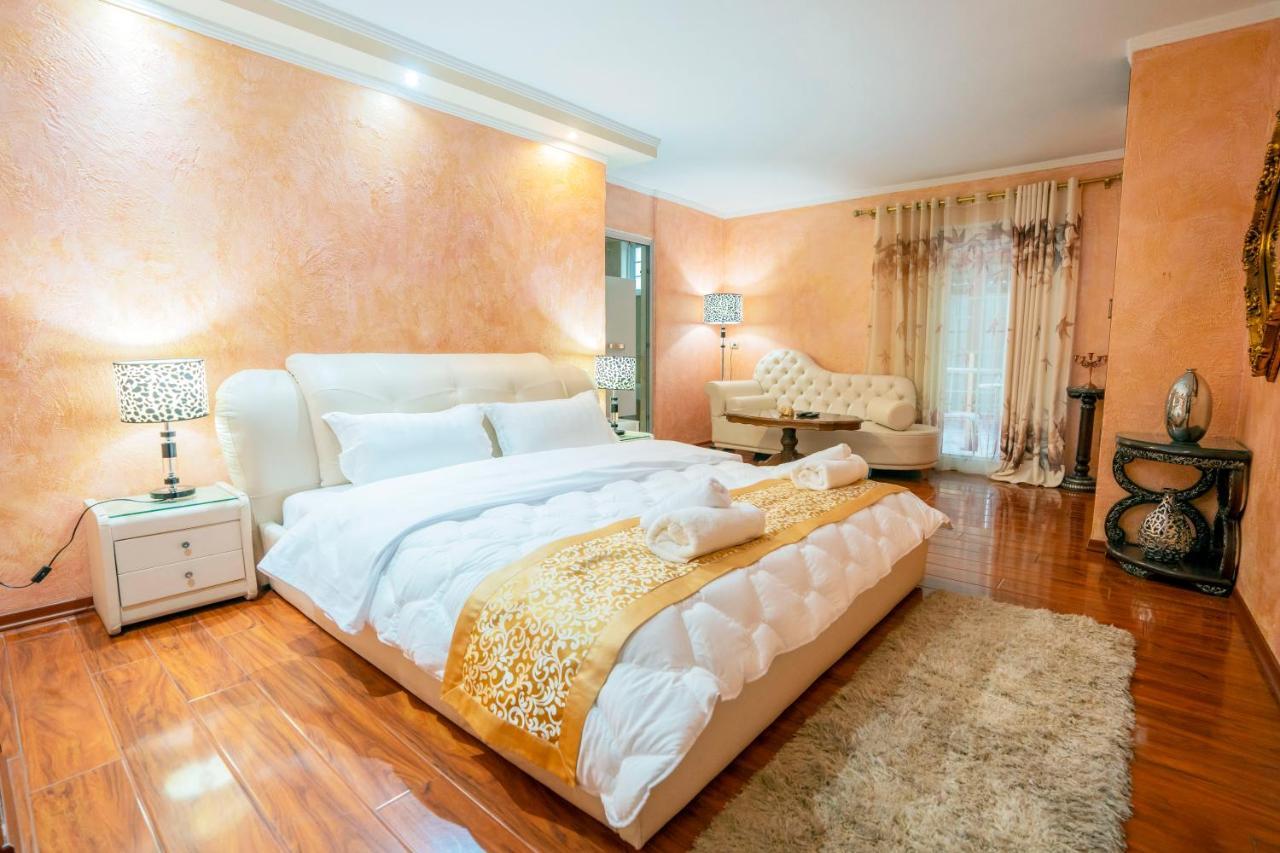 Zobo Hotel Shkodër 외부 사진