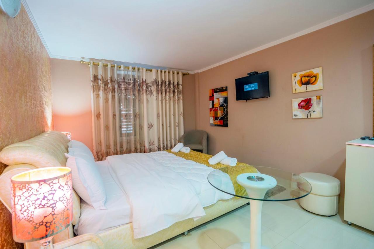 Zobo Hotel Shkodër 외부 사진