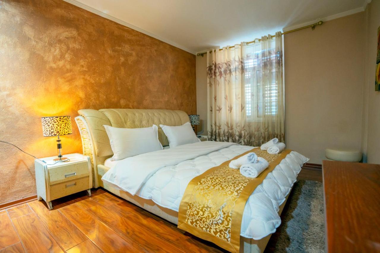 Zobo Hotel Shkodër 외부 사진