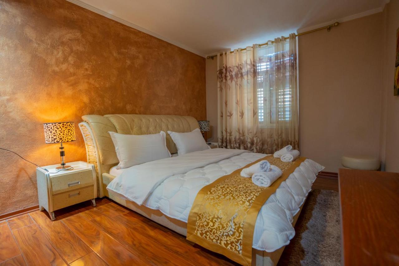 Zobo Hotel Shkodër 외부 사진
