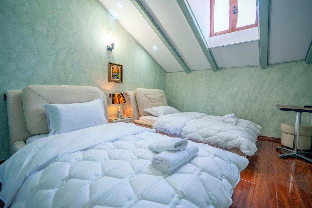 Zobo Hotel Shkodër 외부 사진