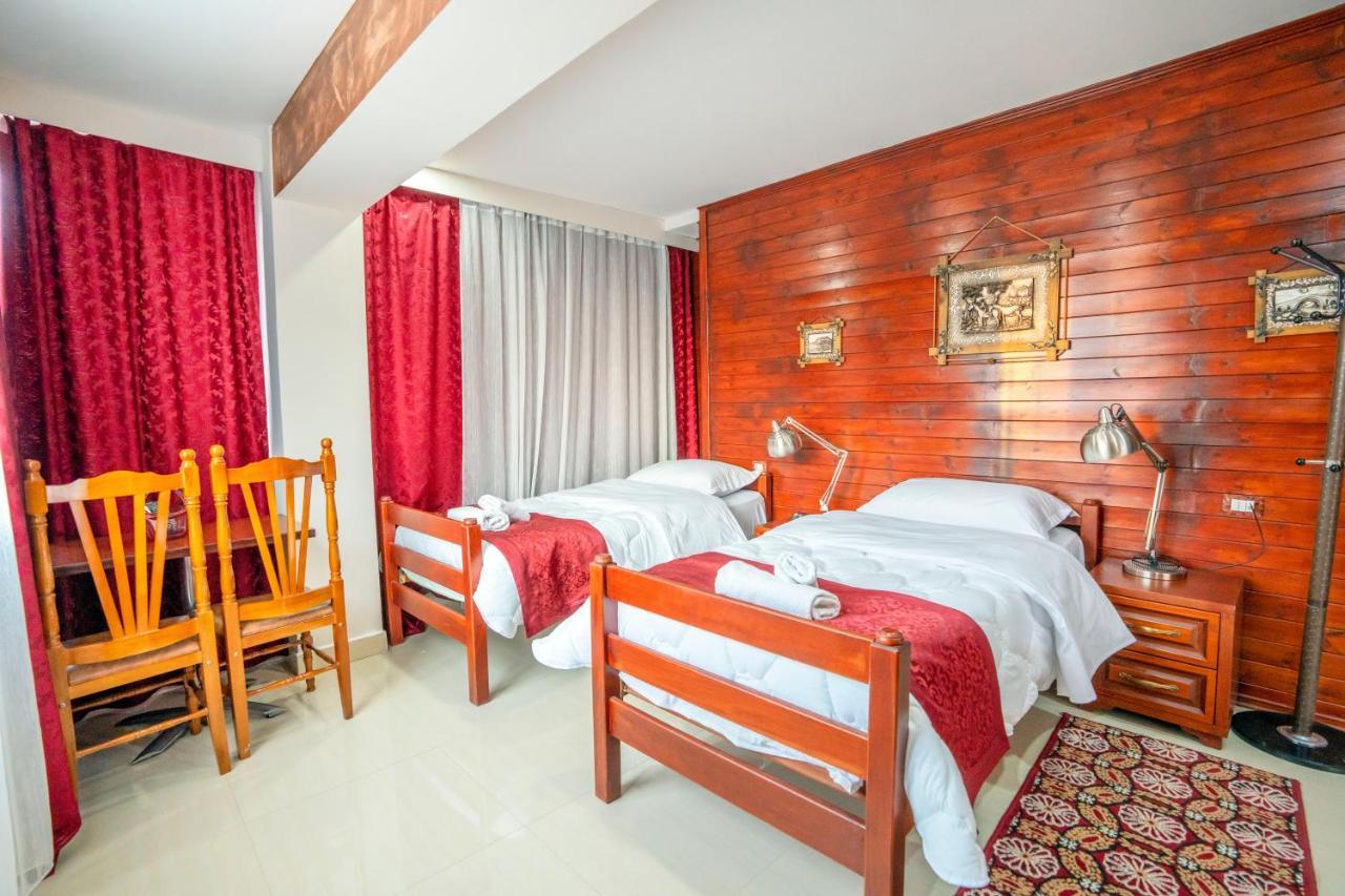 Zobo Hotel Shkodër 외부 사진