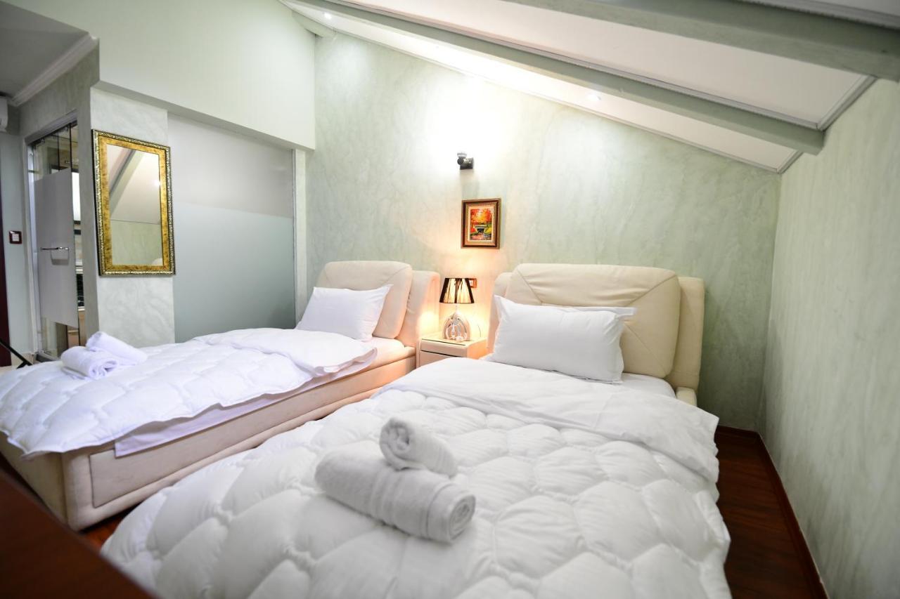 Zobo Hotel Shkodër 외부 사진