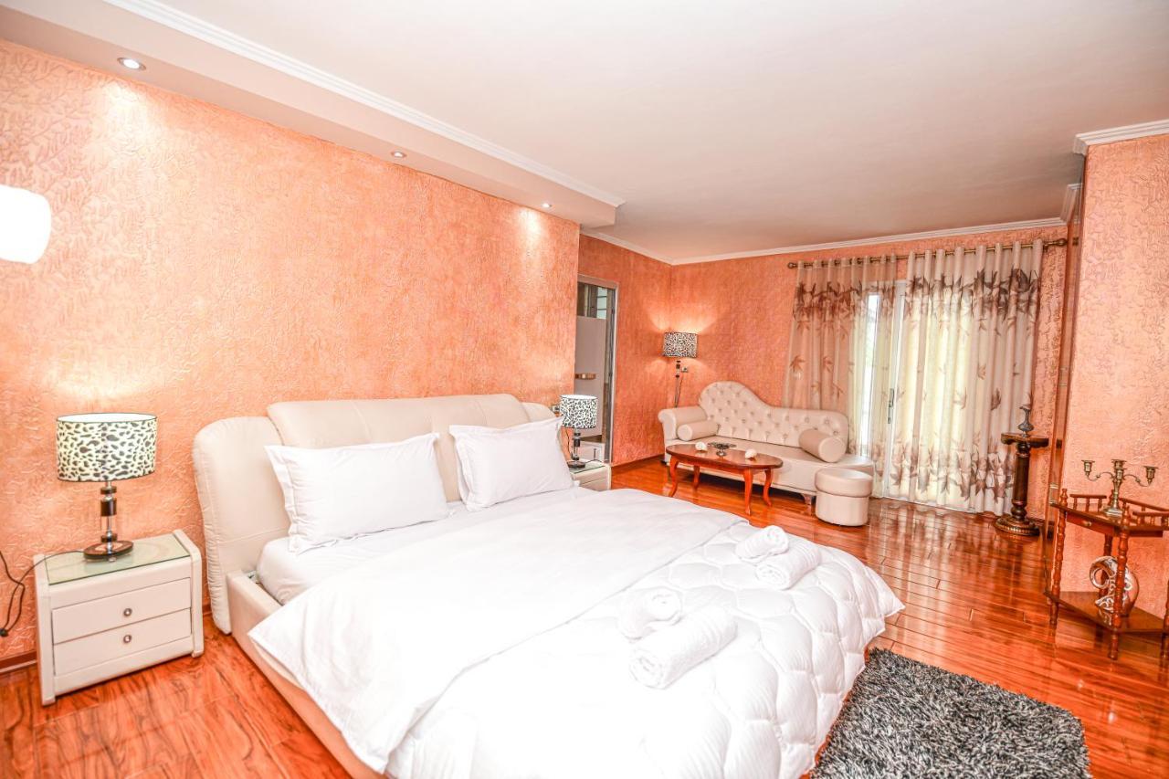 Zobo Hotel Shkodër 외부 사진
