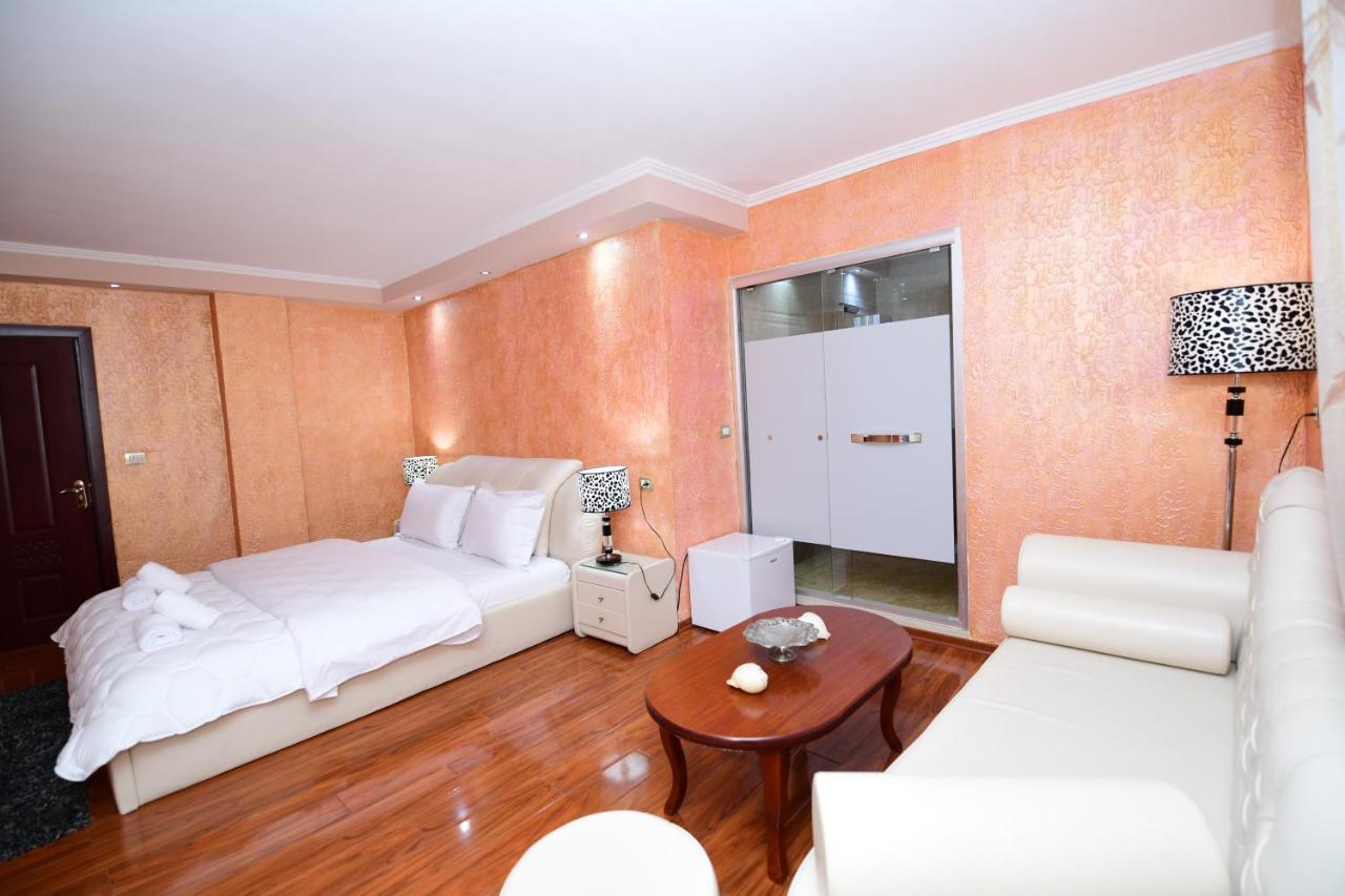 Zobo Hotel Shkodër 외부 사진