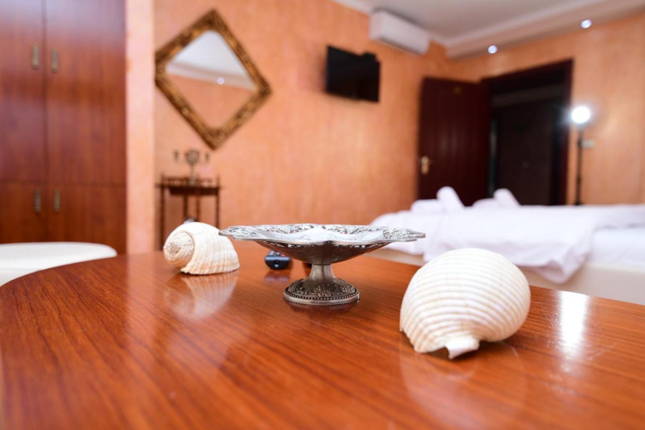 Zobo Hotel Shkodër 외부 사진