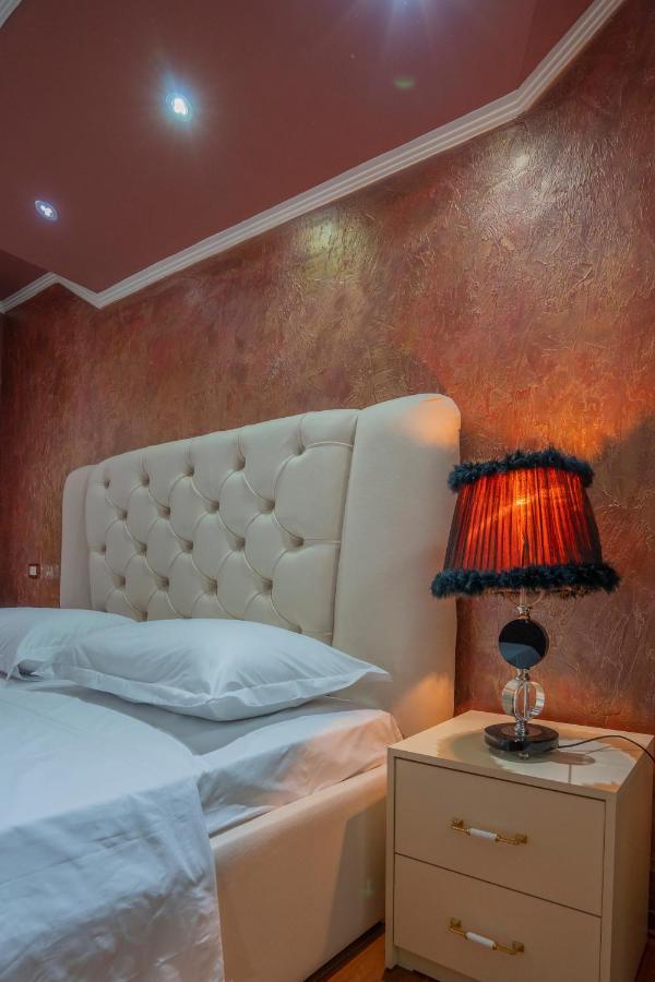 Zobo Hotel Shkodër 외부 사진