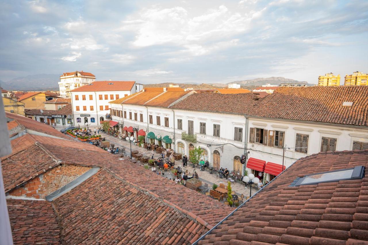 Zobo Hotel Shkodër 외부 사진