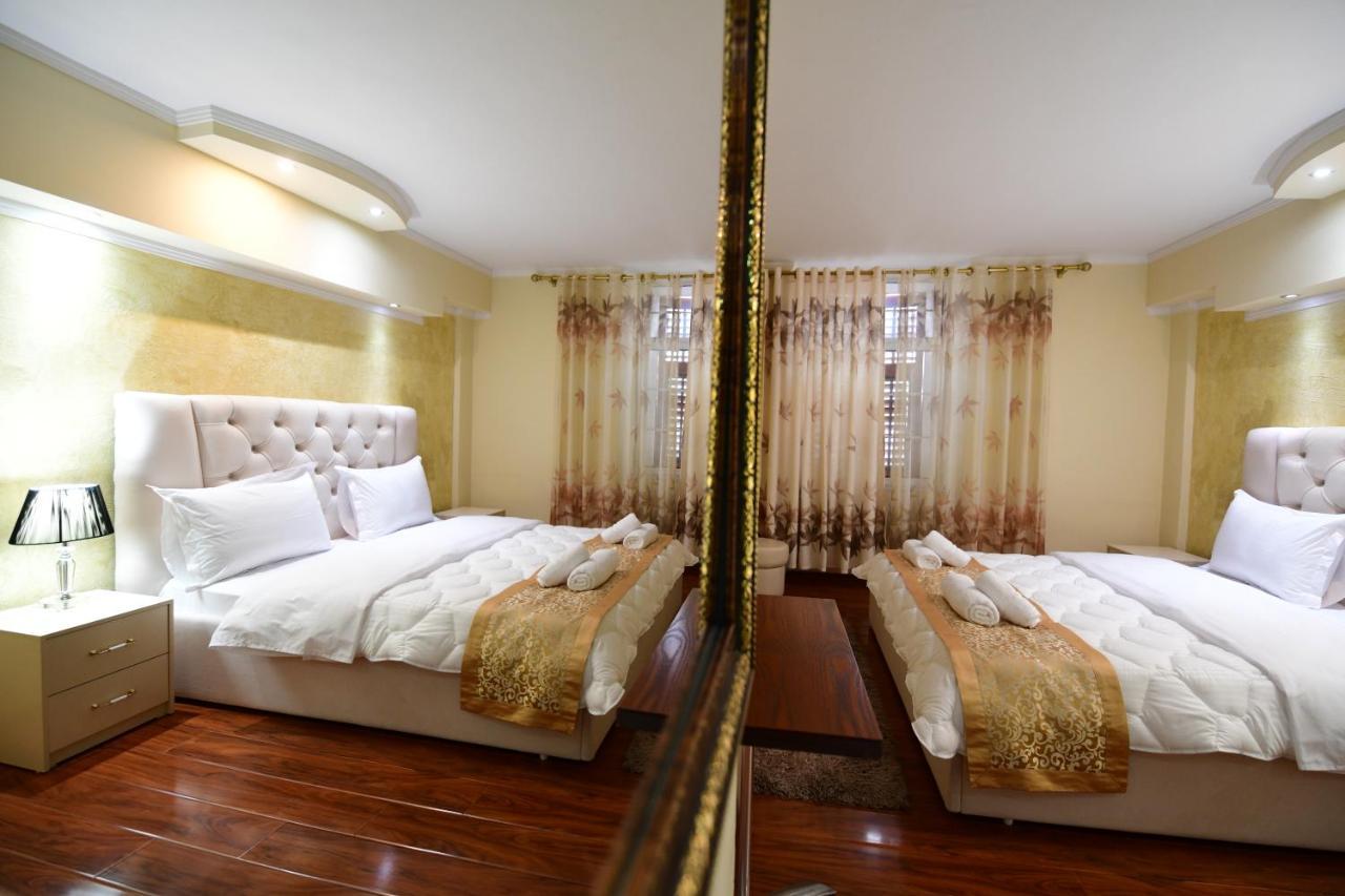 Zobo Hotel Shkodër 외부 사진