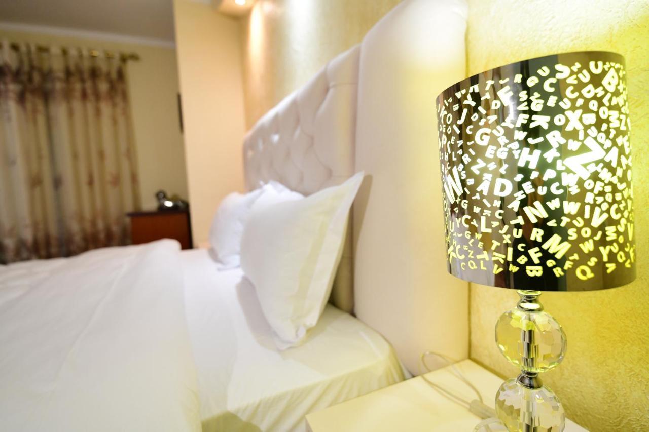 Zobo Hotel Shkodër 외부 사진