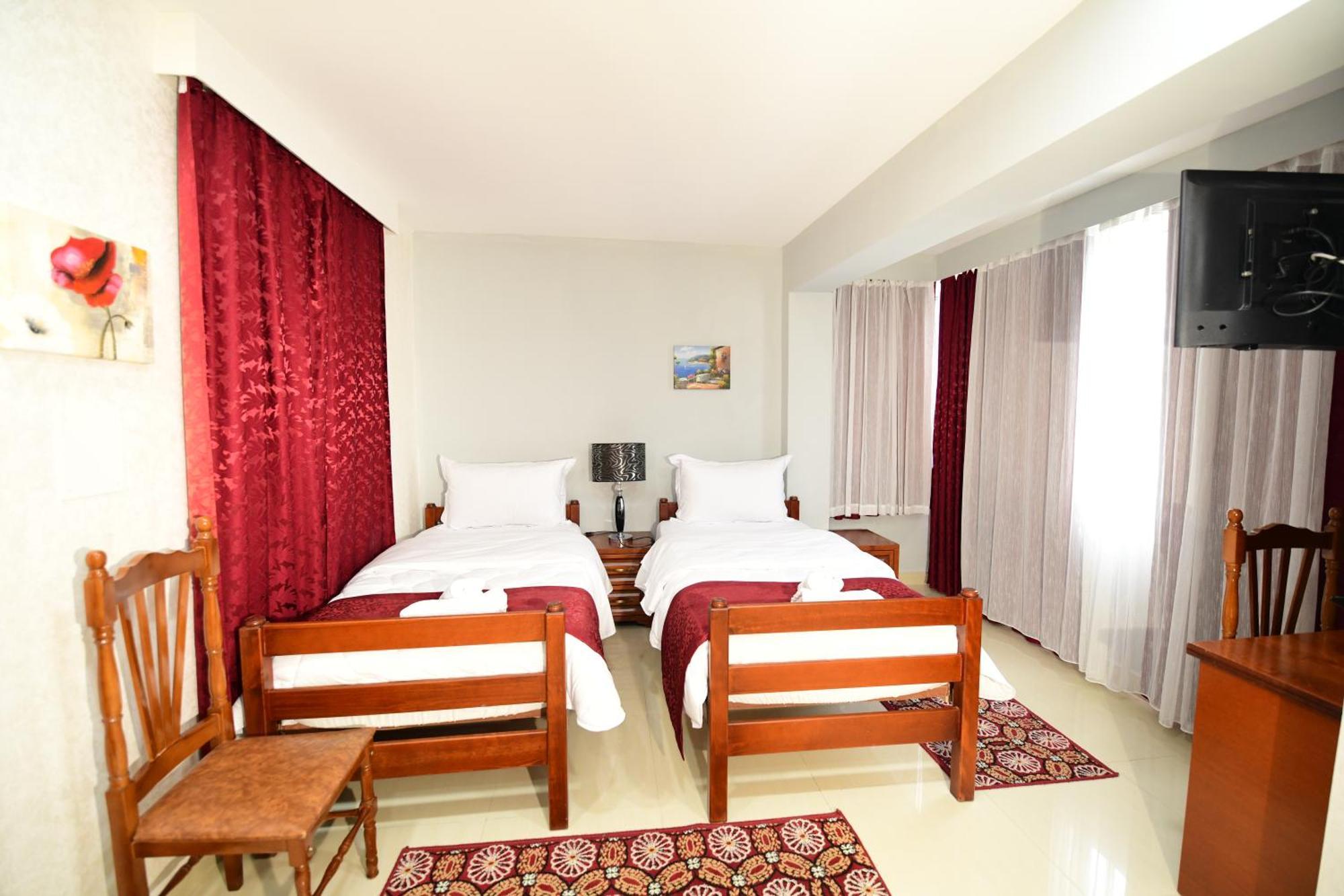Zobo Hotel Shkodër 외부 사진