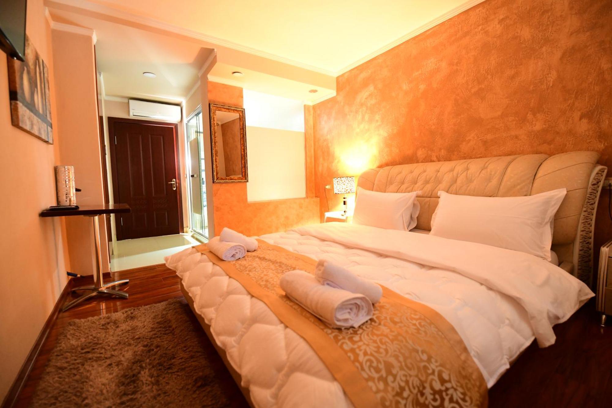 Zobo Hotel Shkodër 외부 사진